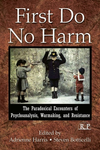 Book: First Do No Harm
